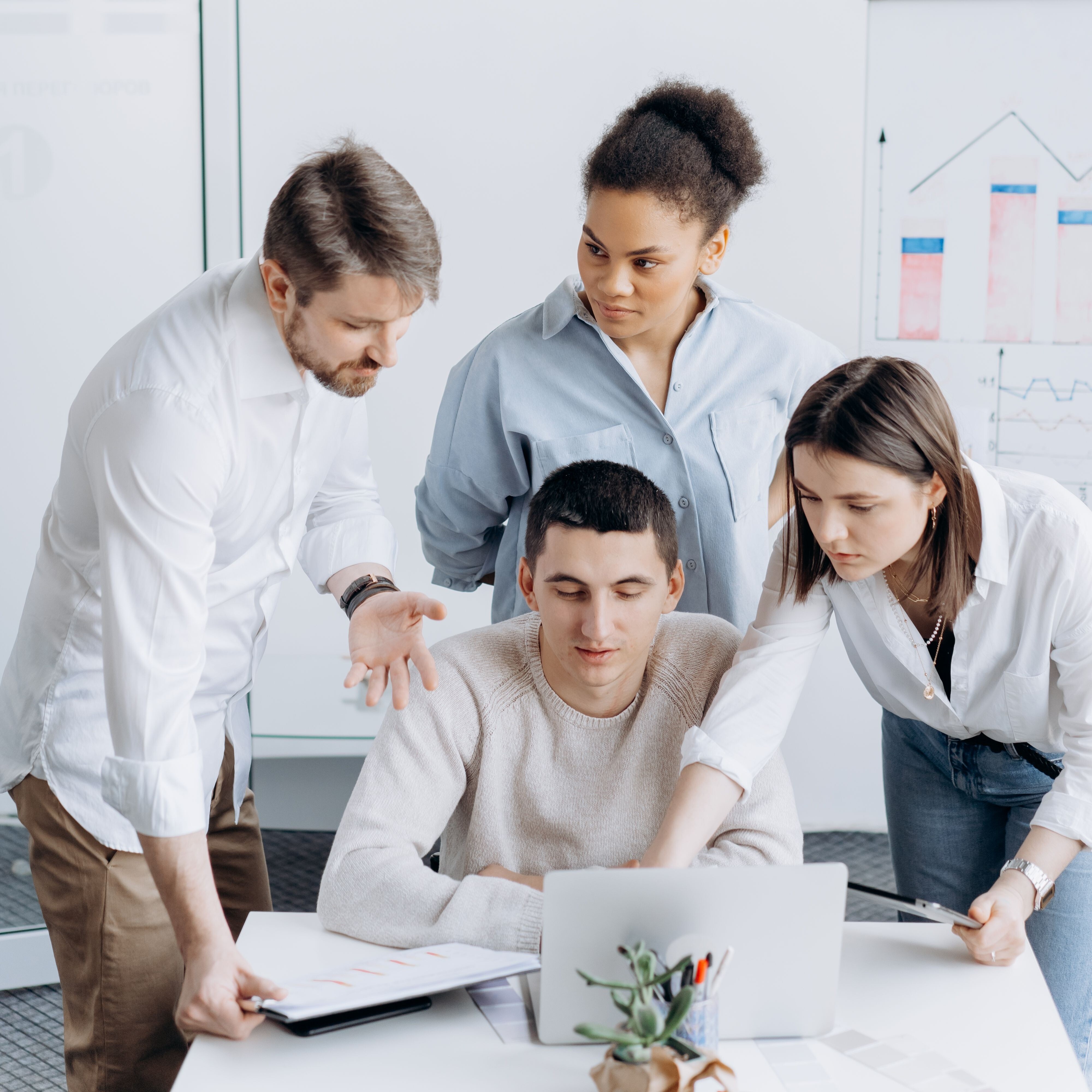 Consulting strategy in our awesome company